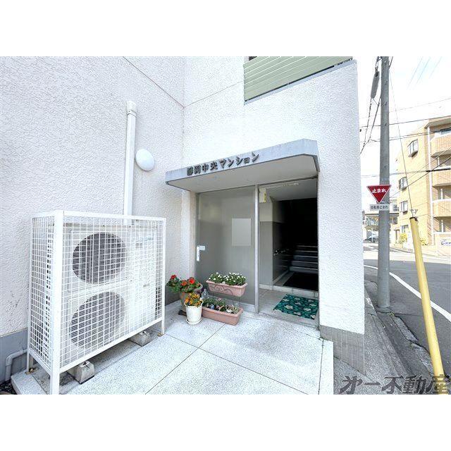 静岡中央マンション（103） エントランス