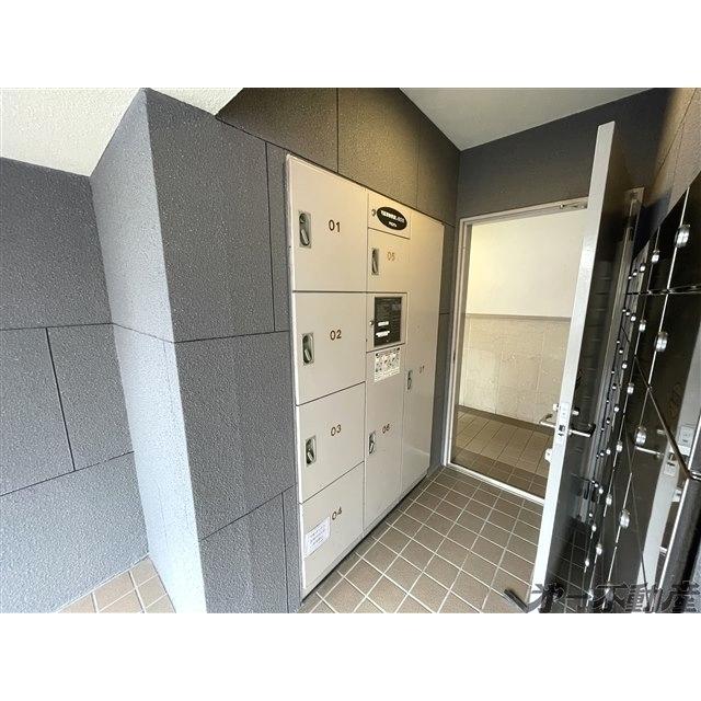 エンブル･セレス常磐町（402） 物件画像