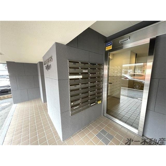 エンブル･セレス常磐町（402） 物件画像