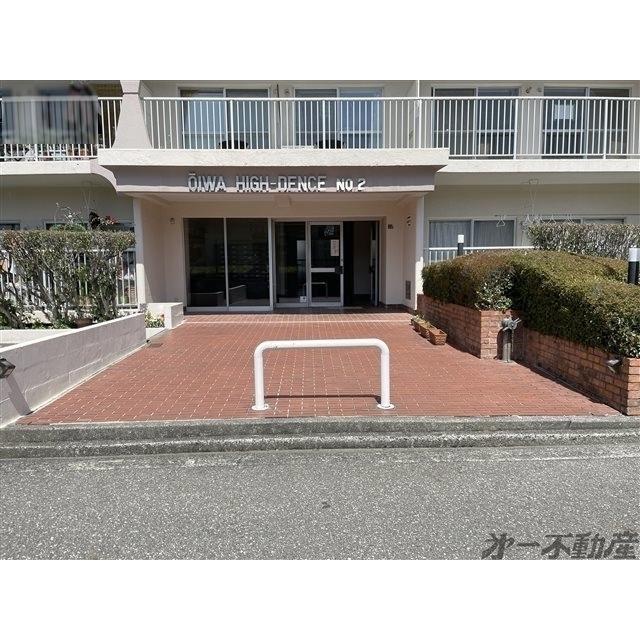 第2大岩ハイデンス（104） エントランス