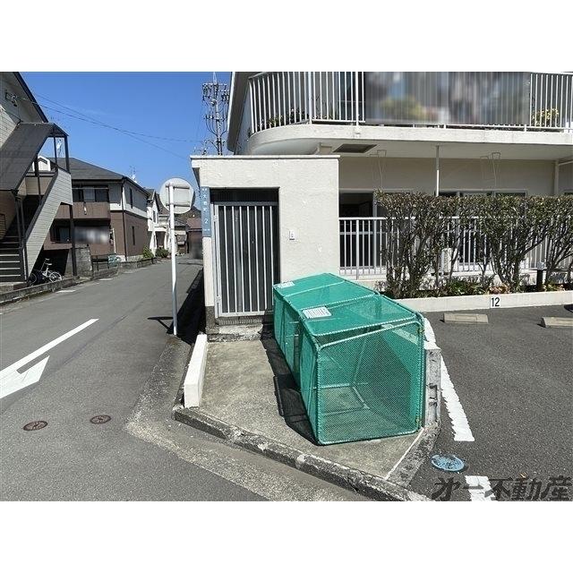 第2大岩ハイデンス（104） 物件画像