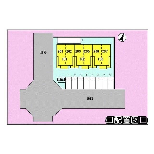 ユニメゾン青山（101） 物件画像