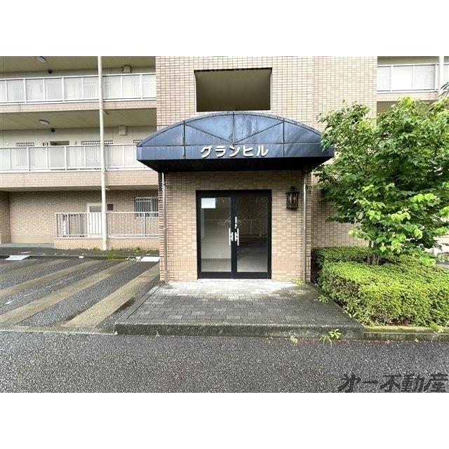 グランヒル（101） エントランス