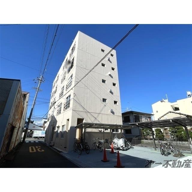安西ハイツ（404） 物件画像
