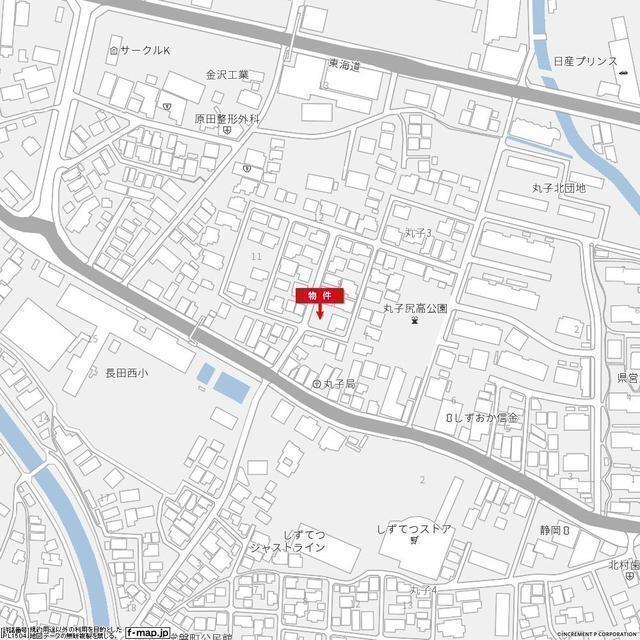 丸子3丁目622-33駐車場（K） 物件画像