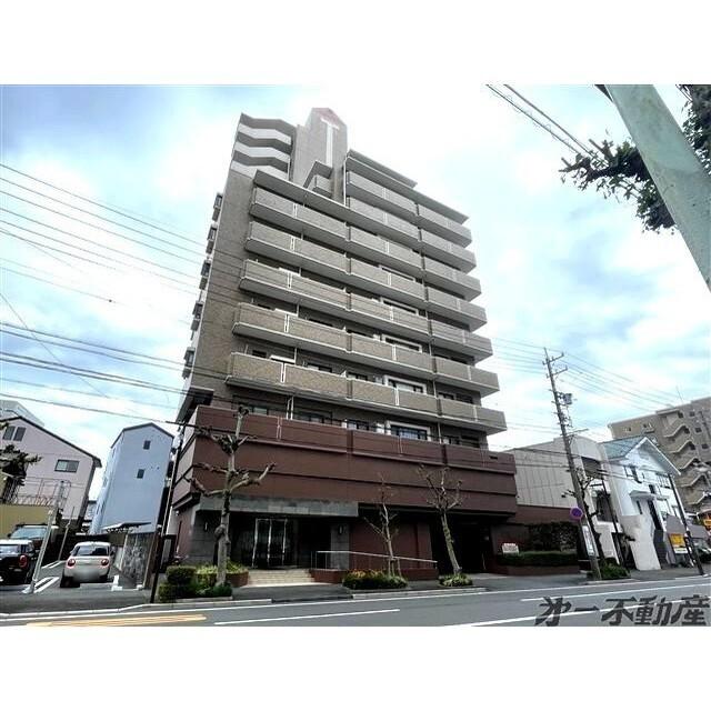 グランディオス常磐（301） 物件画像