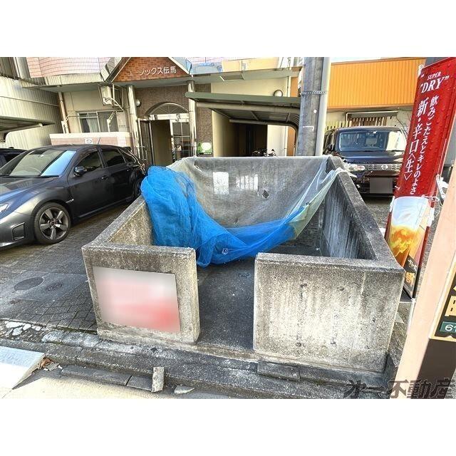 ユージックス伝馬（403） 物件画像