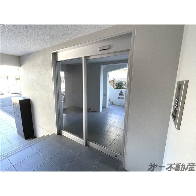 E-STAGE　Ⅰ（105） エントランス