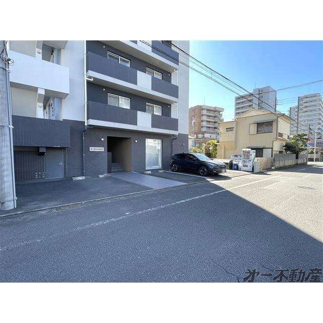E-STAGE　Ⅰ（105） 駐車場