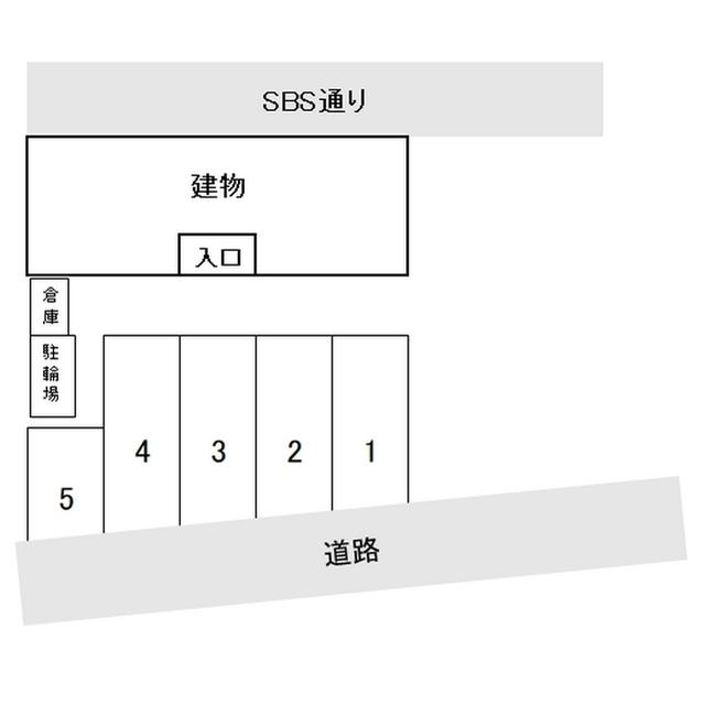 マンションFushimi（102） 物件画像