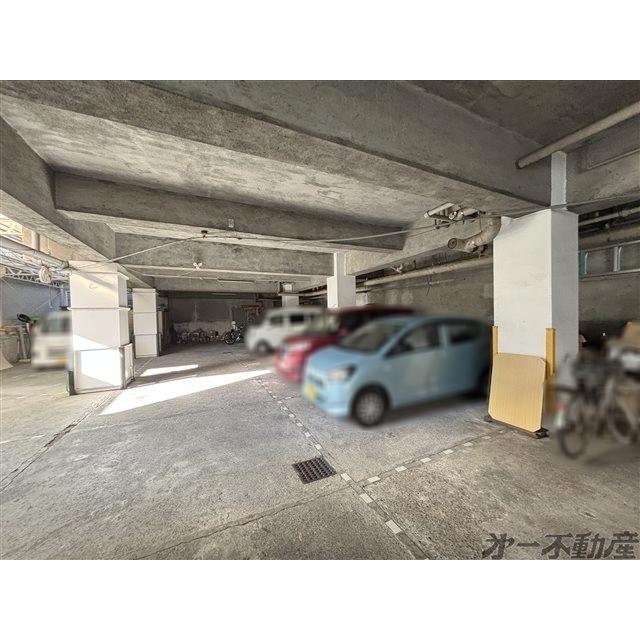 日出町中田ビル（303） 駐車場