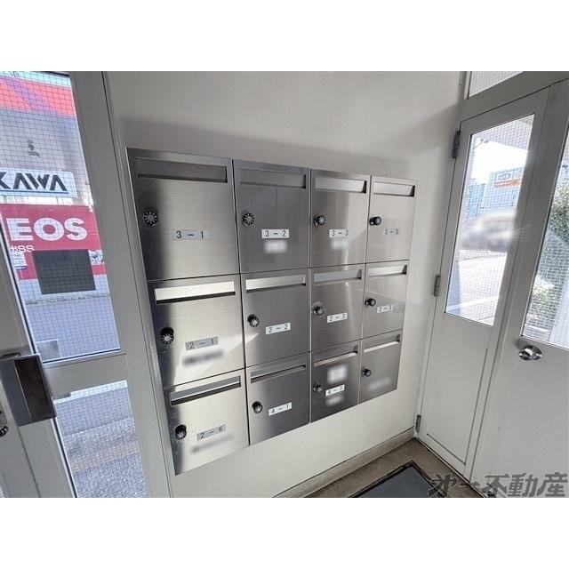 日出町中田ビル（303） 物件画像