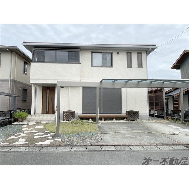 藤枝市高柳一戸建 物件画像