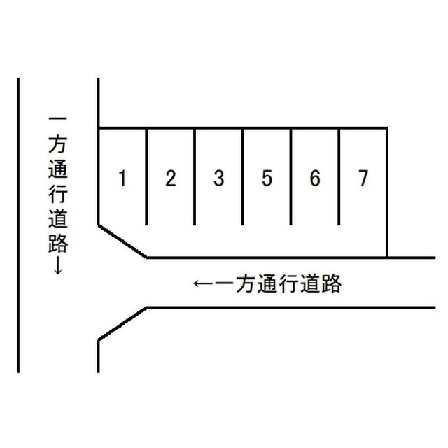 堀田パーキング 物件画像