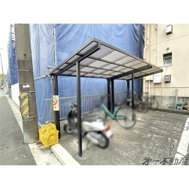 コーポ大坪（101） 物件画像