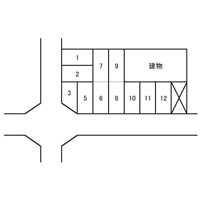 岡村パーキング（06･07） 物件画像