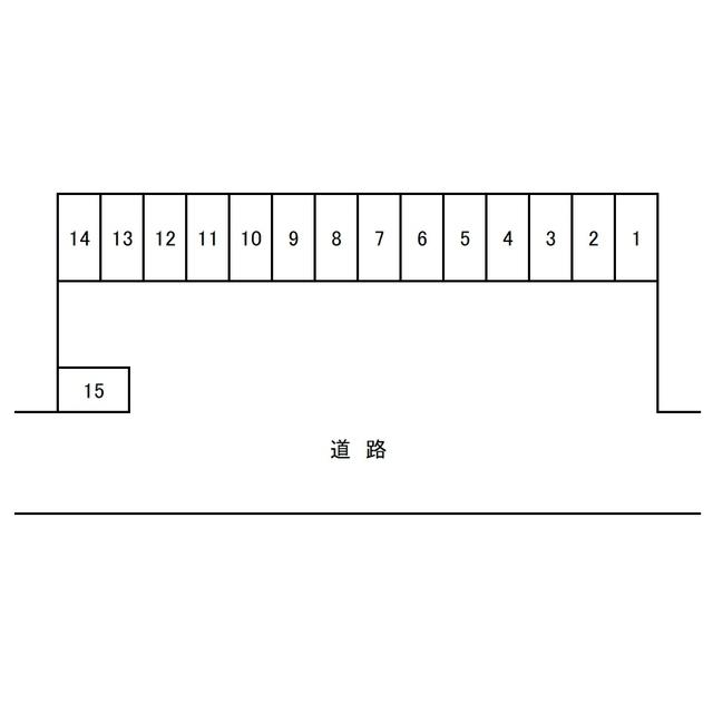 梅木駐車場（10） 物件画像