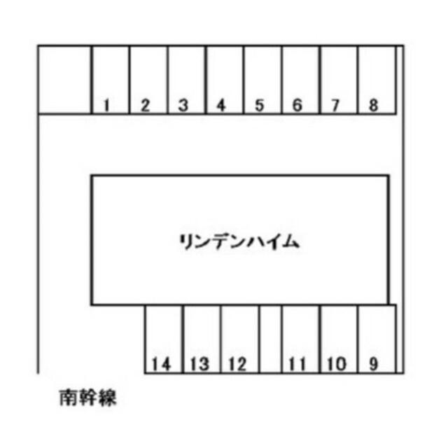 リンデンハイム（208） 物件画像