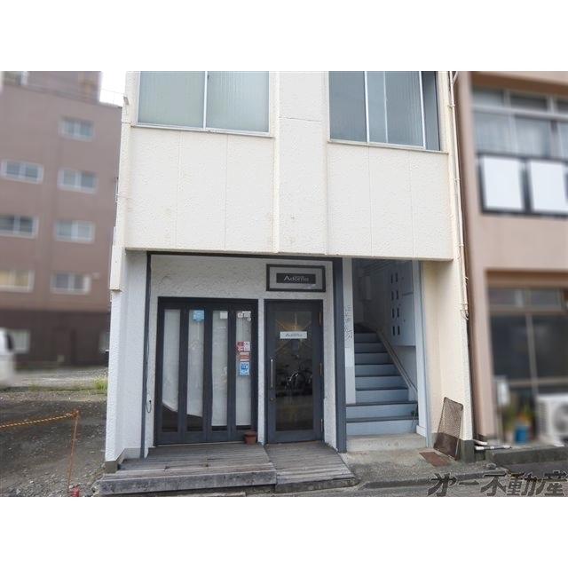 安部ビル（2F） エントランス