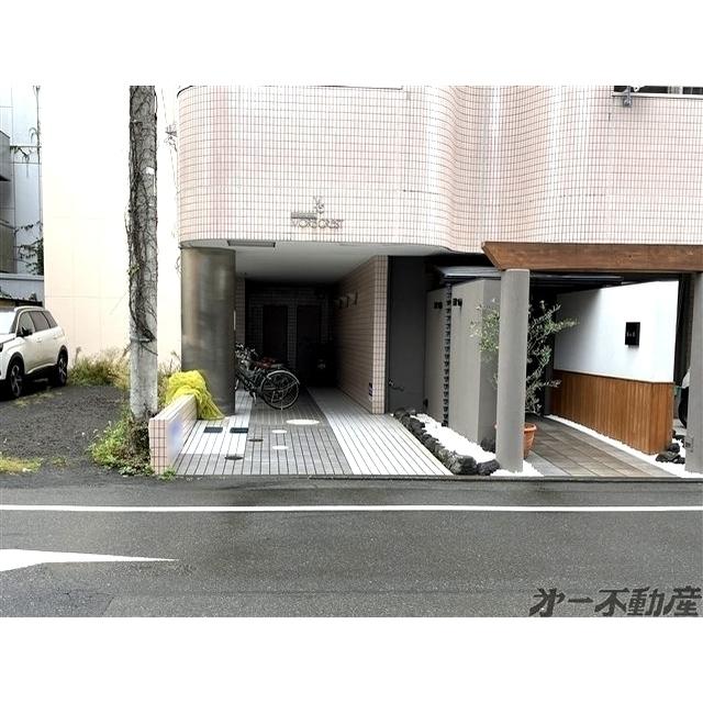 モアクレスト常磐パーク・（603） エントランス