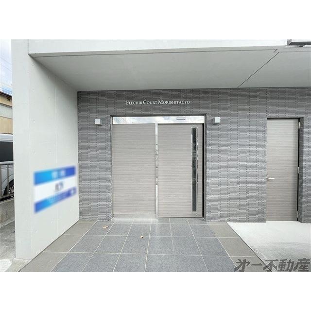 FLECHIR COURT 森下町（306） エントランス