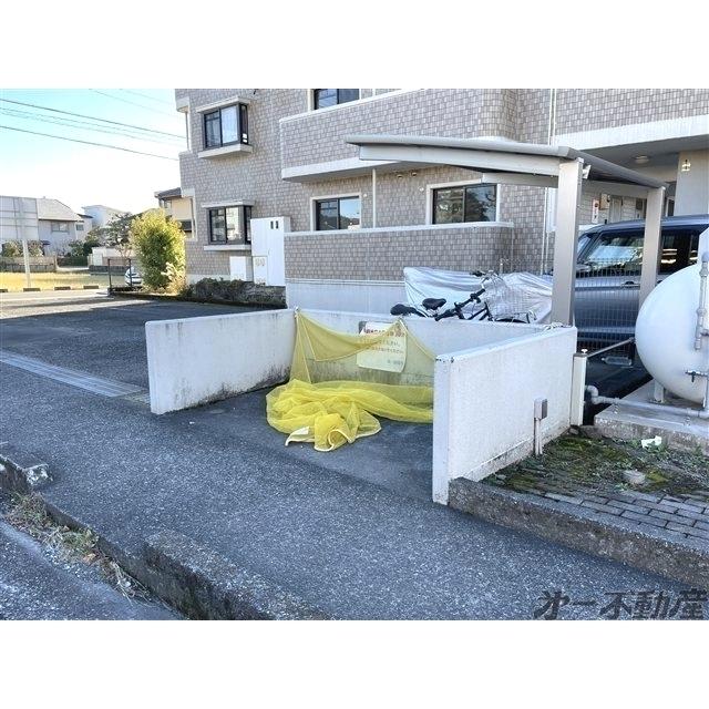 サニーコート上足（203） 物件画像