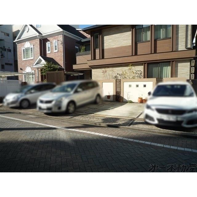 鷹匠3丁目鈴木駐車場（№1） 外観