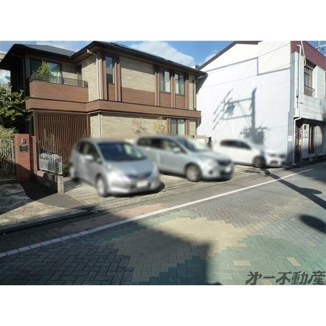 鷹匠3丁目鈴木駐車場（№1） 外観