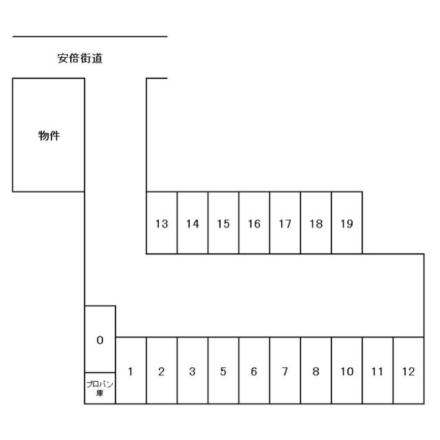 ファミール籠上（202） 物件画像