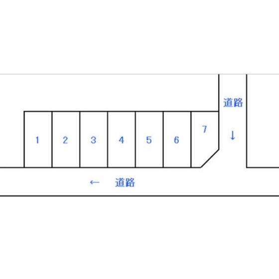 木村金座町駐車場Ⅱ（7） 物件画像