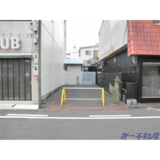 馬渕第七駐車場（№1） 物件画像
