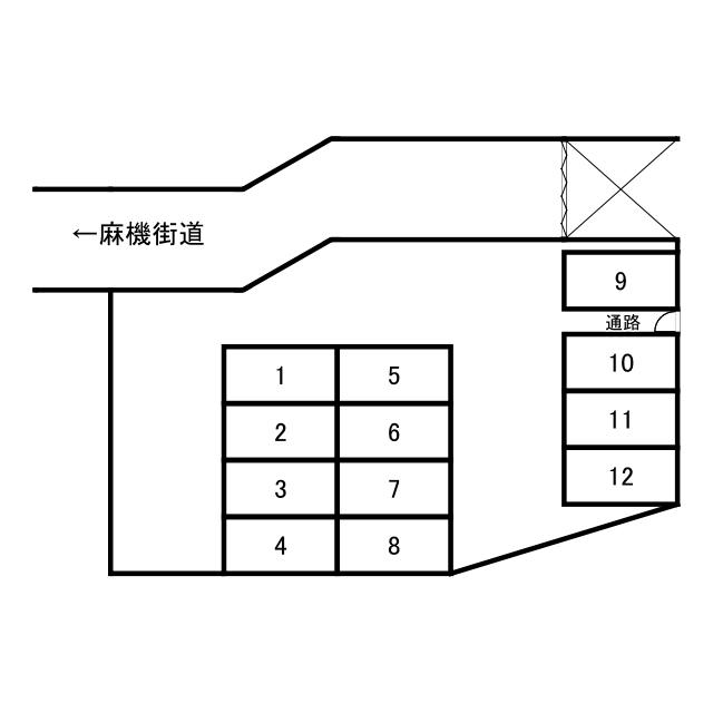 丸山町駐車場（10） 物件画像