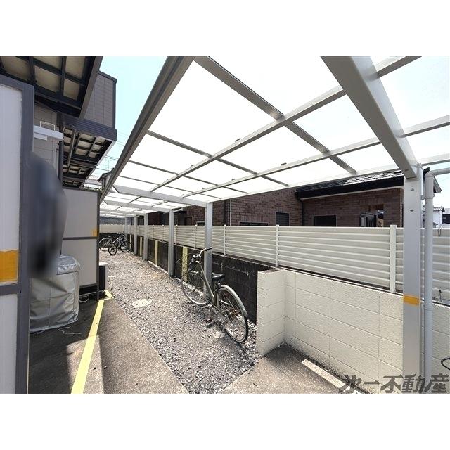 レインボー七ツ新屋・（105） 物件画像