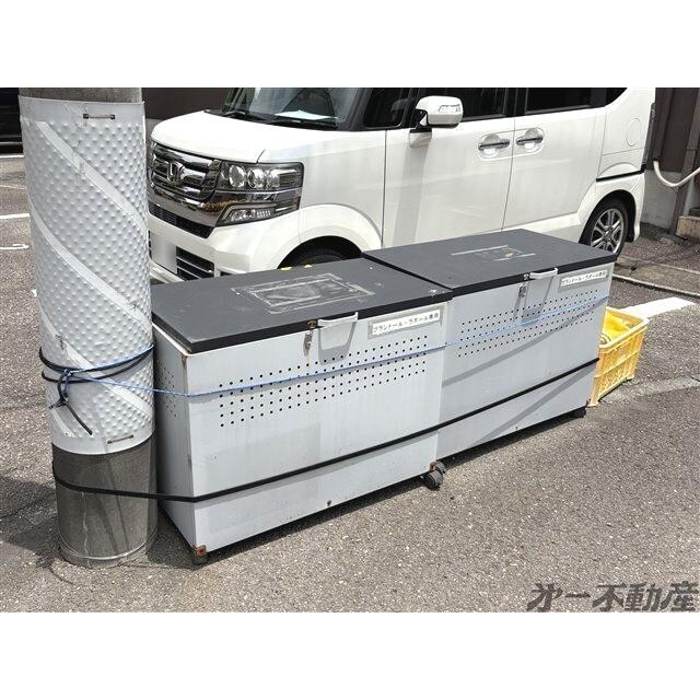 プランドールM　B（101） 物件画像
