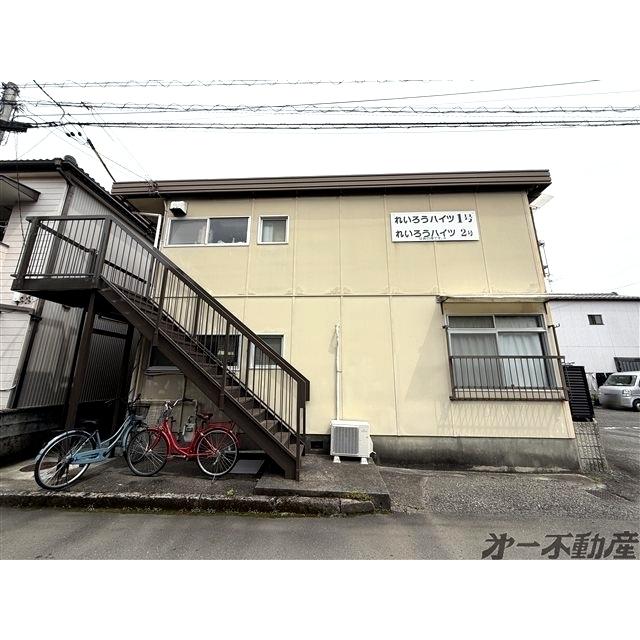 れいろうハイツ1号・（103） 物件画像