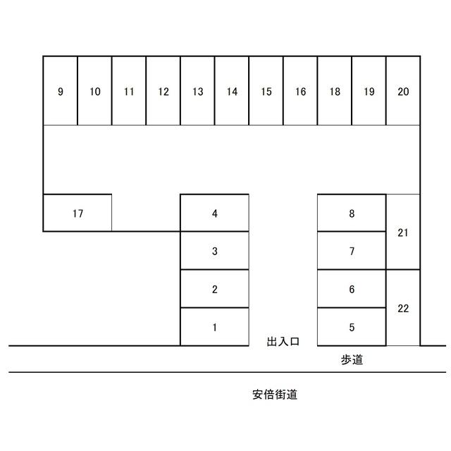 松富2丁目朝比奈駐車場（11） 物件画像