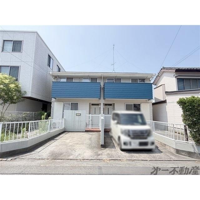 望月メゾネット・（東側） 物件画像
