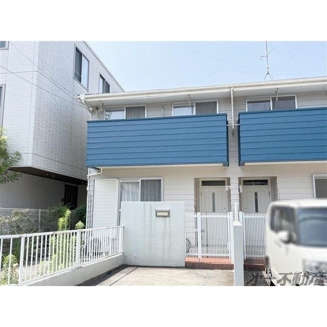 望月メゾネット・（東側） 物件画像