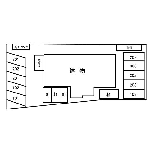 ラポールAS（102） 物件画像