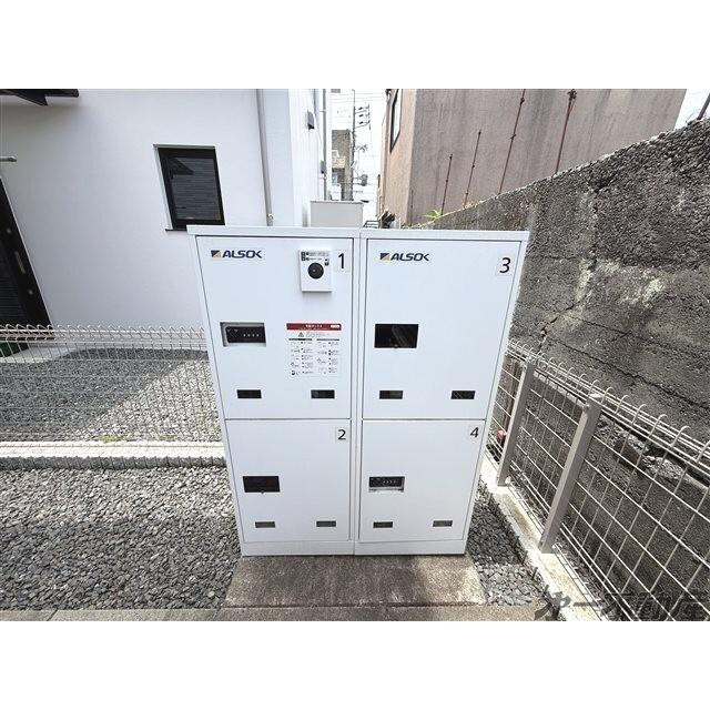 オリーブ巴町（202） 物件画像