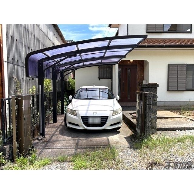 藤枝市八幡戸建（1） 駐車場