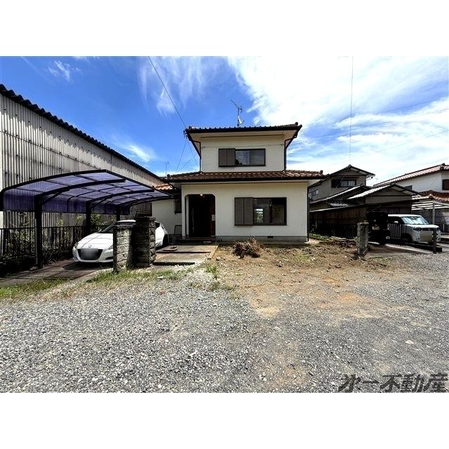 藤枝市八幡戸建（1） 物件画像