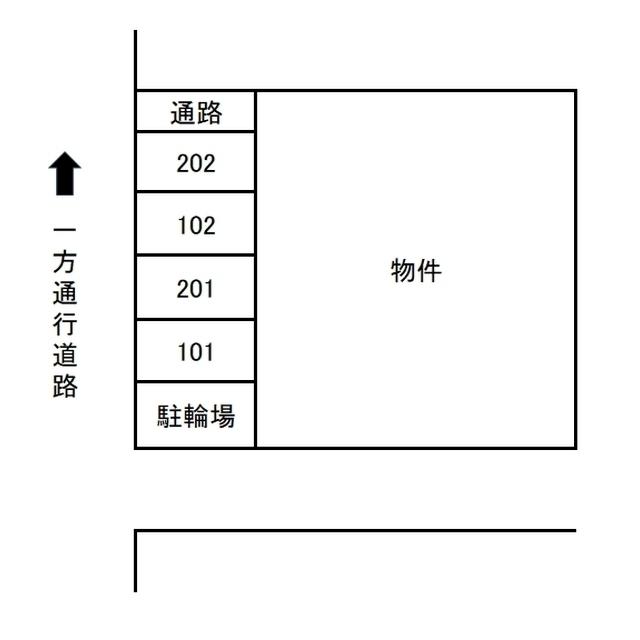 ハウス安東・（101） 物件画像