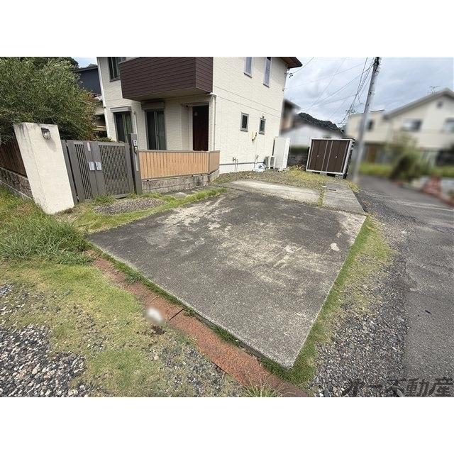 RJ浅間町2丁目戸建（1） 駐車場