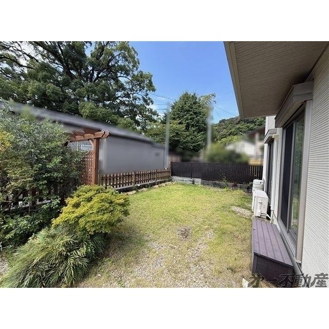 RJ浅間町2丁目戸建（1） 庭