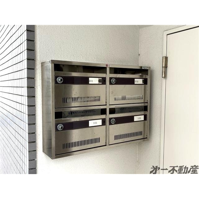 ハウス安東・（101） 物件画像