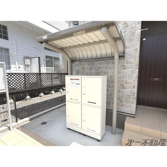 エナールＳＩ（105） 物件画像