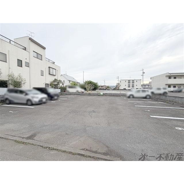 石田2丁目石垣駐車場（04） 外観