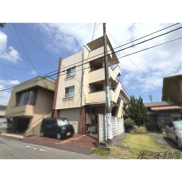 清水マンション（201） 外観