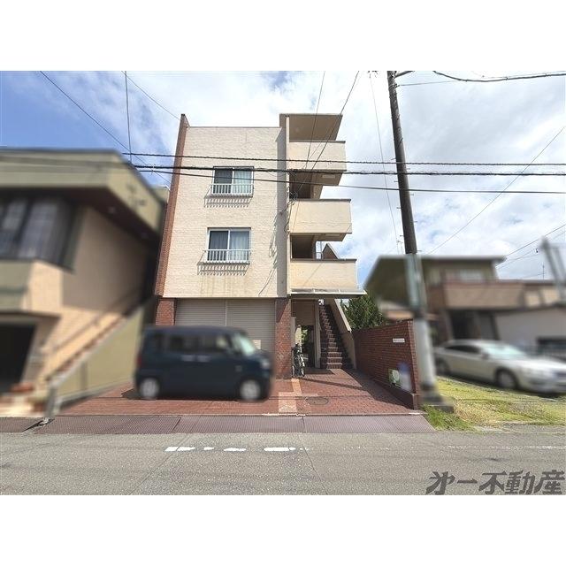 清水マンション（201） 外観